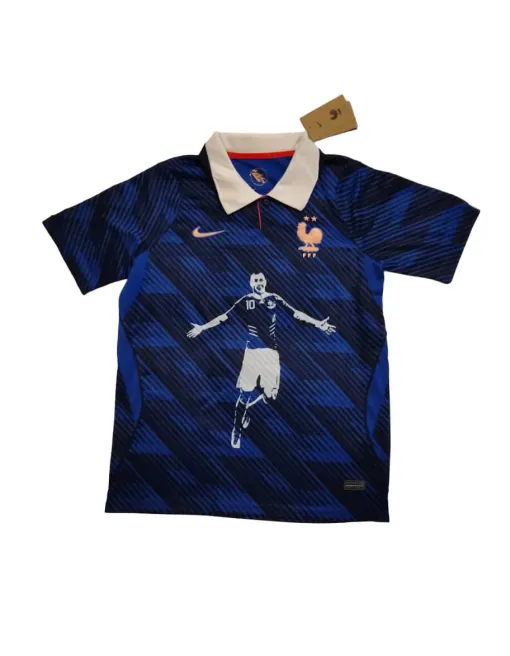 Jersey France Home 2026 - Benzema 2010