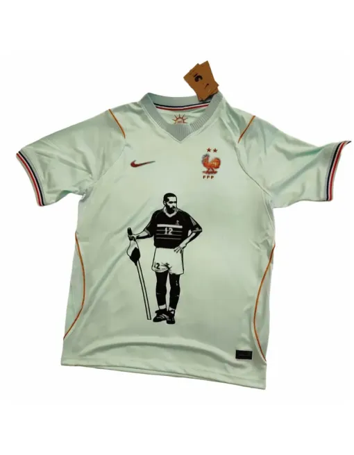 Jersey France Away 2026 - Henry 1998