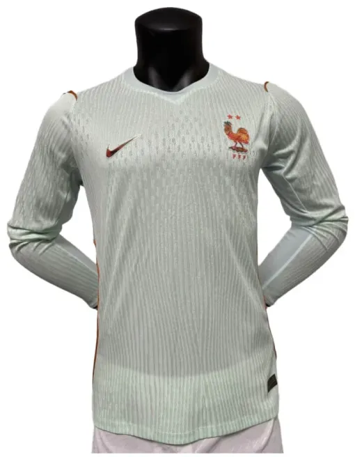 Jersey France Away 2026 Ml - Authentic