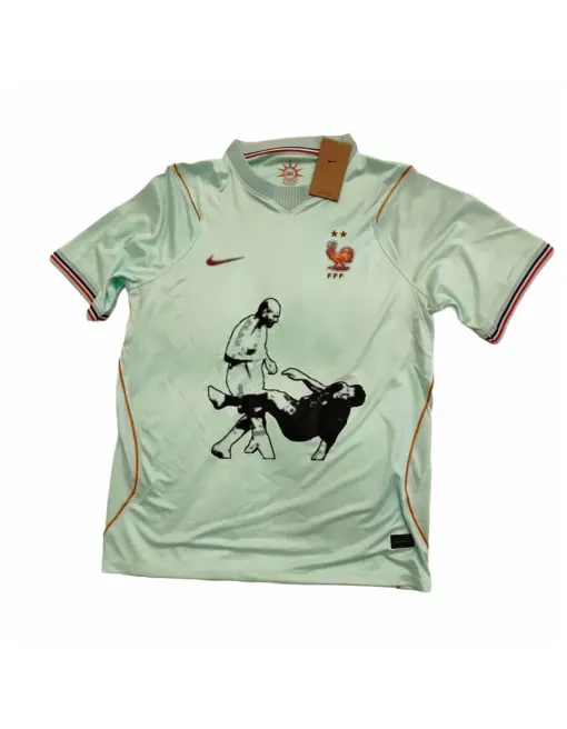 Jersey France Away 2026 - Zidane 2006