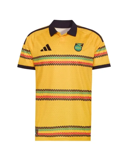 Jersey Jamaica Home 2026