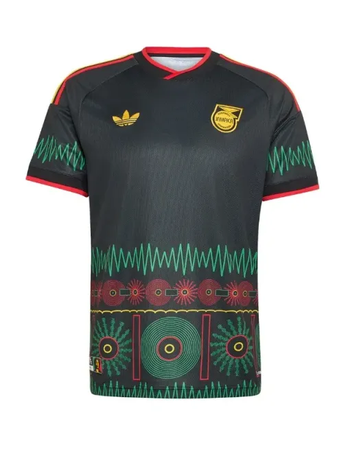 Jersey Jamaica Away 2026