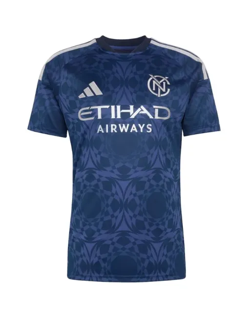 Jersey New York City FC Away 2026