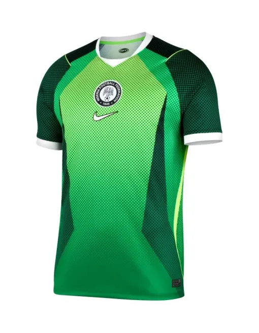 Jersey Nigeria Home 2026