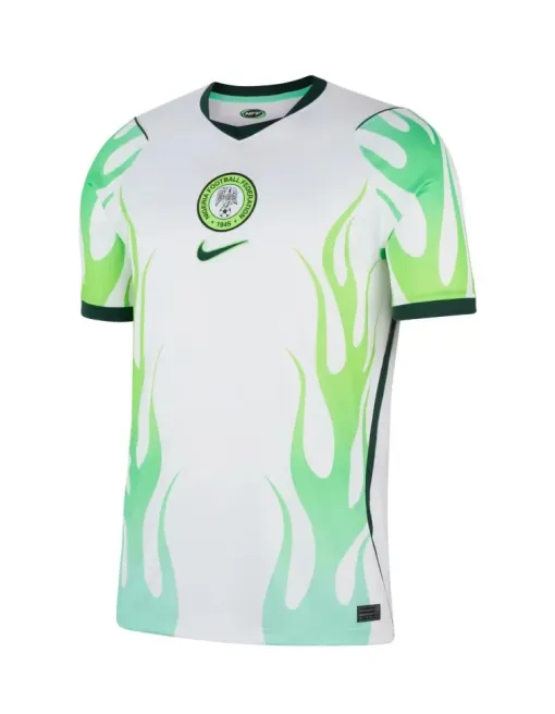 Jersey Nigeria Away 2026