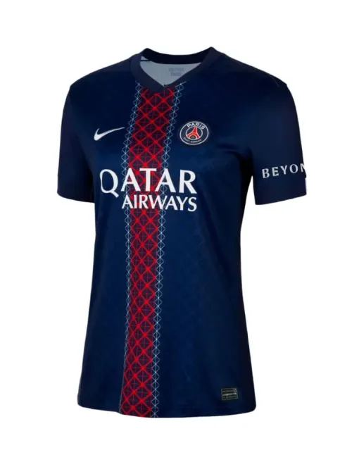 Jersey PSG Home 2025/26 - Women