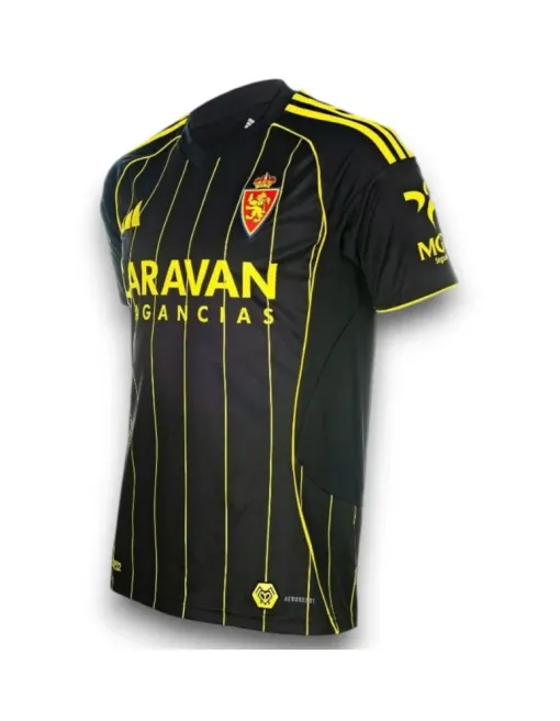 Jersey Real Zaragoza Away 2025/26