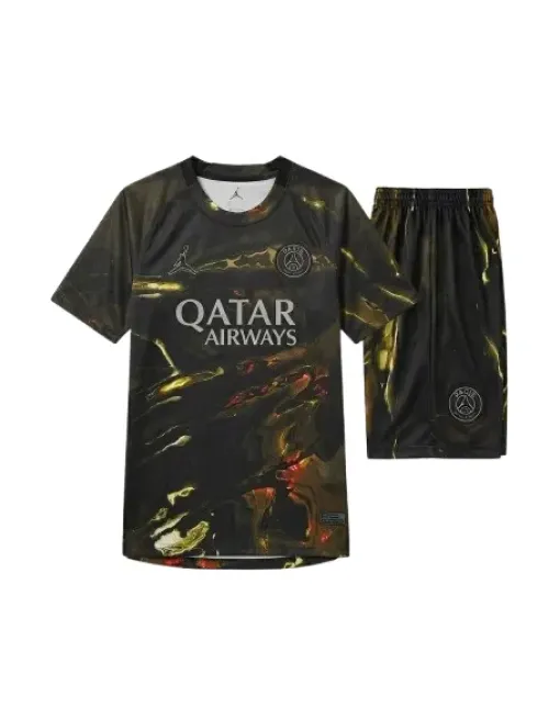 PSG 5th 2025/26 Junior Kit
