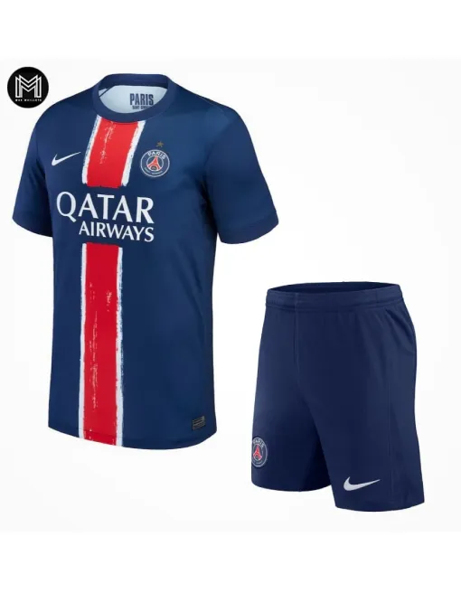 PSG Champions 2025 Junior Kit - Champions of Europe