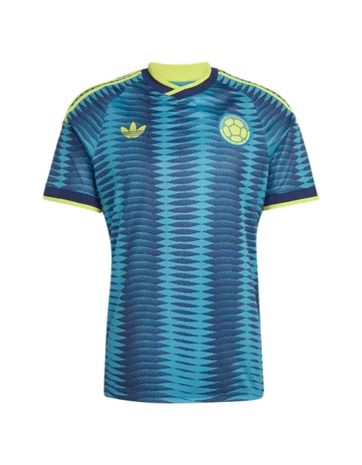Jersey Colombia Away 2026