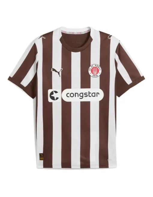 Jersey St. Pauli Home 2025/26