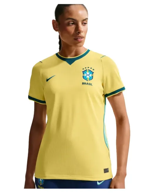 Jersey Brazil Home 2026 - Women