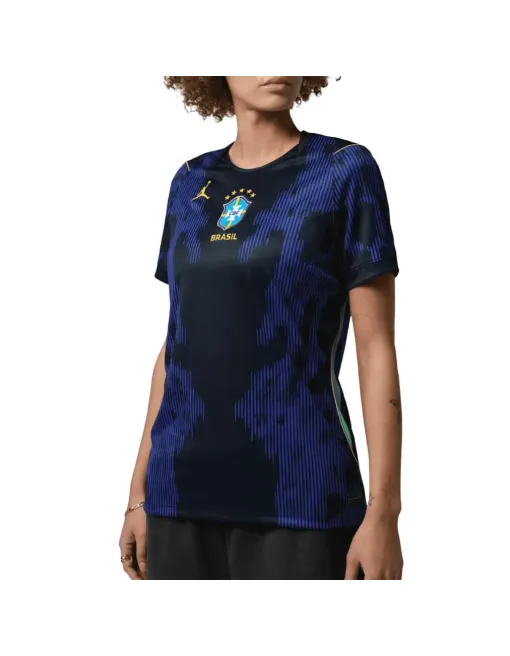 Jersey Brazil Away 2026 - Women