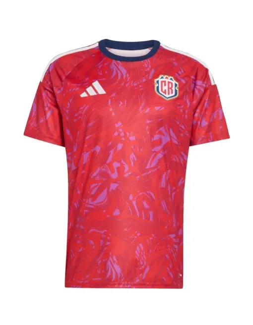 Jersey Costa Rica Home 2026