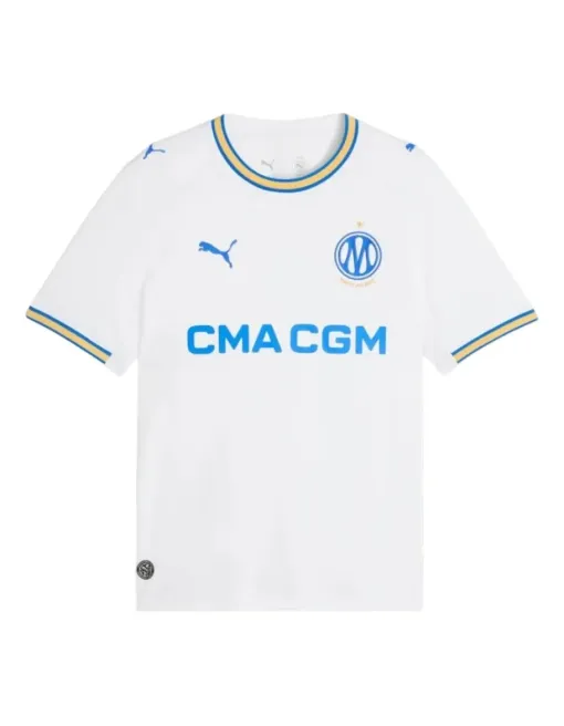 Jersey Olympique Marseille Home 2026/27
