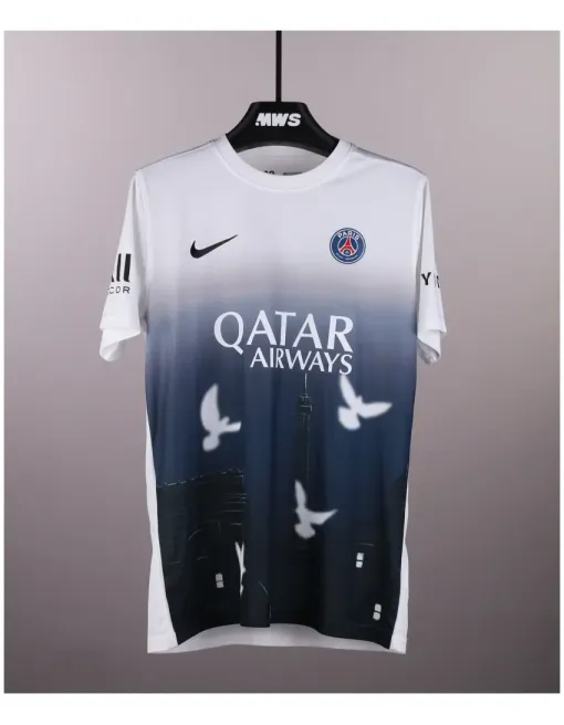 Jersey Pre-Match PSG X 3.paradis 2025/26