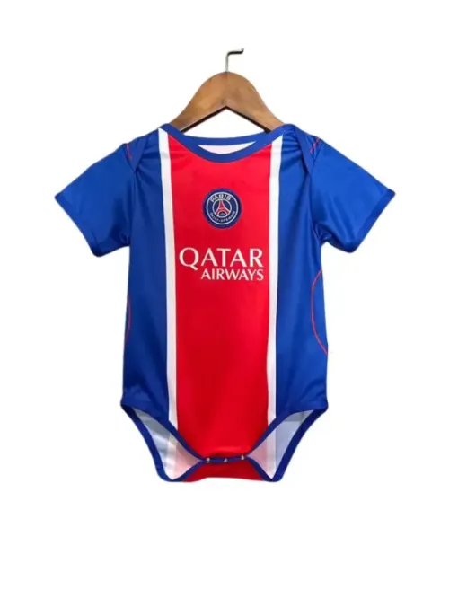 PSG Home 2026/27 Bodysuit Baby