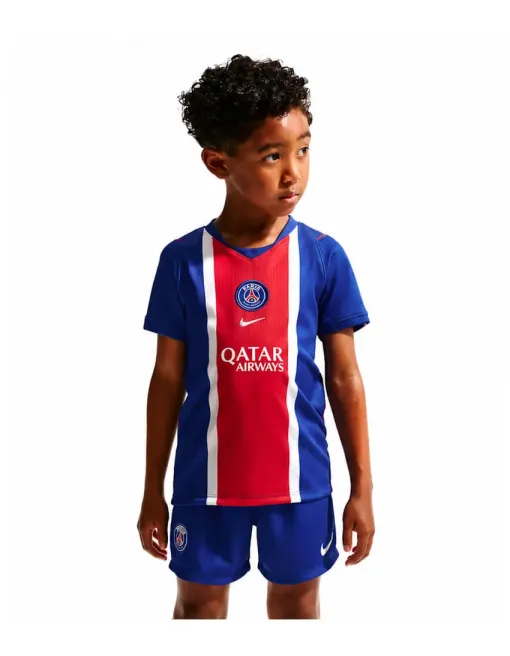 PSG Home 2026/27 Junior Kit