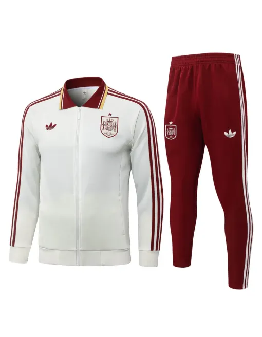 Tracksuit Spain 2026