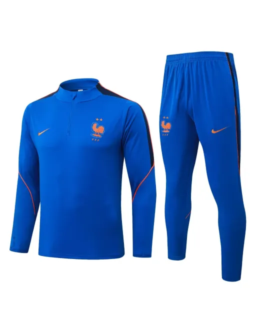 Tracksuit France 2026