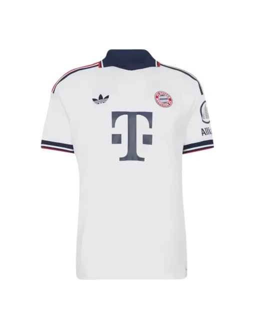 Jersey Bayern Munich Away 2026/27