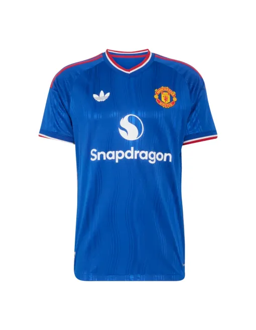 Jersey Manchester United Away 2026/27 - Authentic