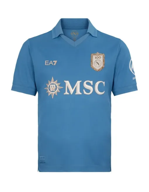 Jersey Napoli Home 2026/27
