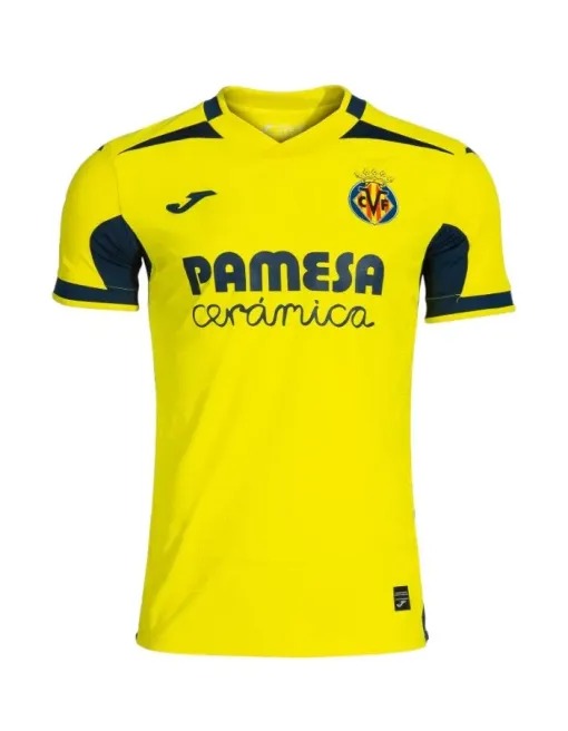 Jersey Villarreal Home 2026/27