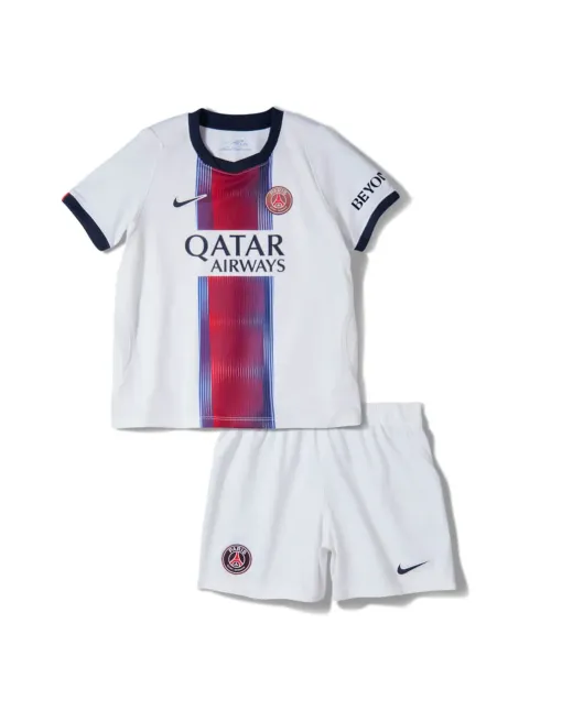 PSG Away 2026/27 Junior Kit