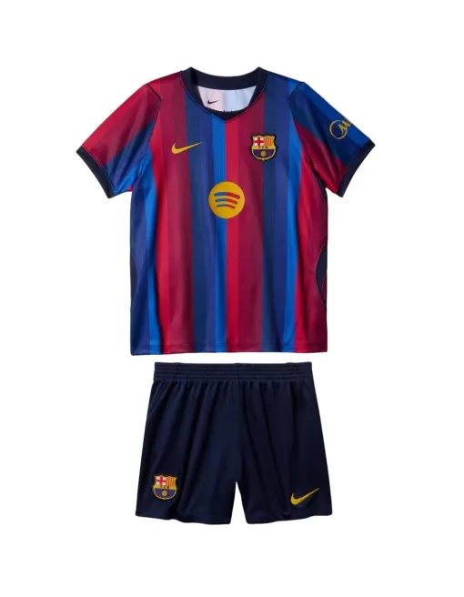 FC Barcelona Home 2026/27 Junior Kit