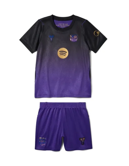 FC Barcelona Away 2026/27 Junior Kit