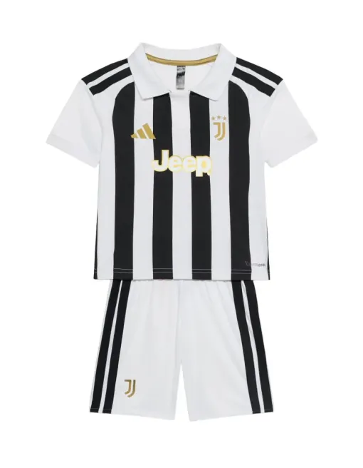 Juventus Home 2026/27 Junior Kit