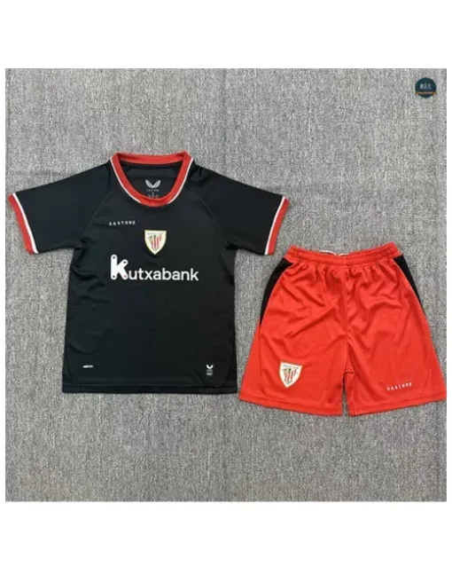 Jersey Athletic Bilbao Kids Away 2026/27
