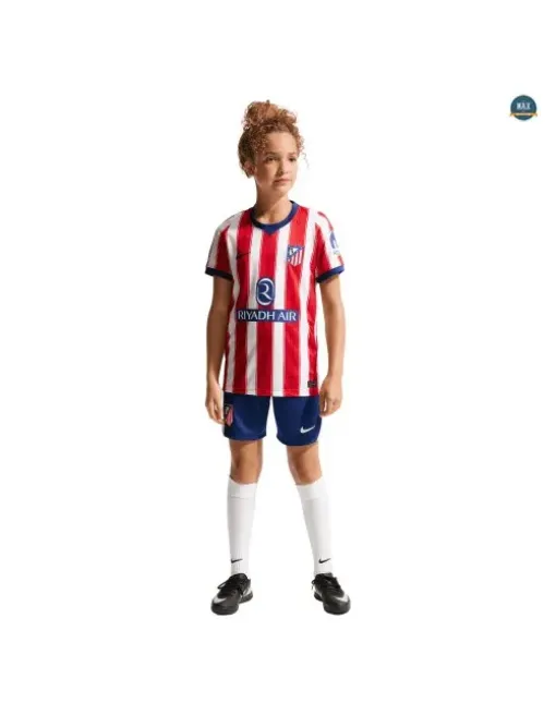 Jersey Atletico Madrid Kids Home 2026/27