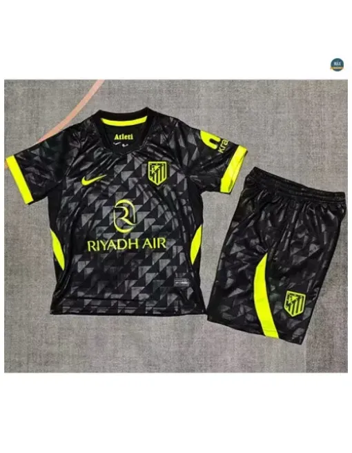 Jersey Atletico Madrid Kids Away 2026/27