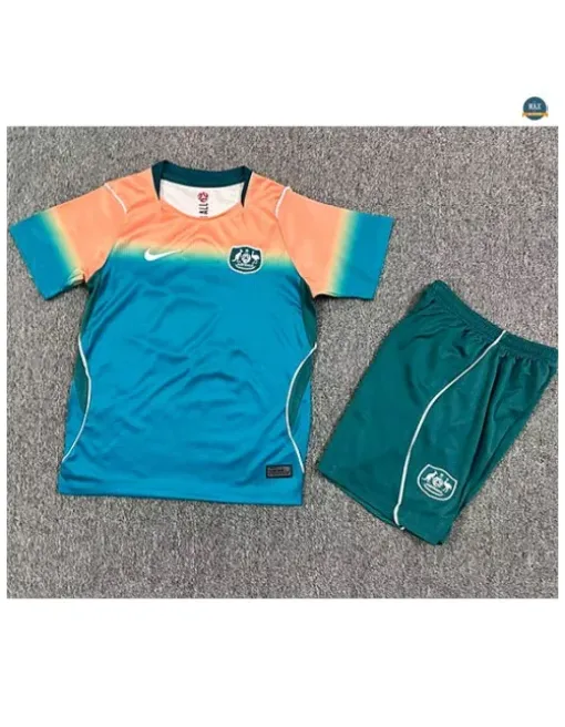 Jersey Australia Kids Away 2026/27
