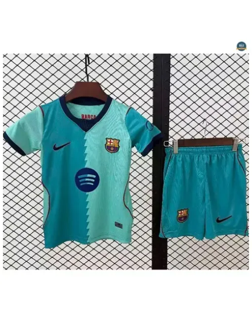 Jersey Barcelona Third Kids 2026/27