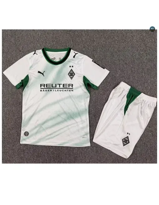 Jersey Borussia Mönchengladbach Kids Home 2026/27