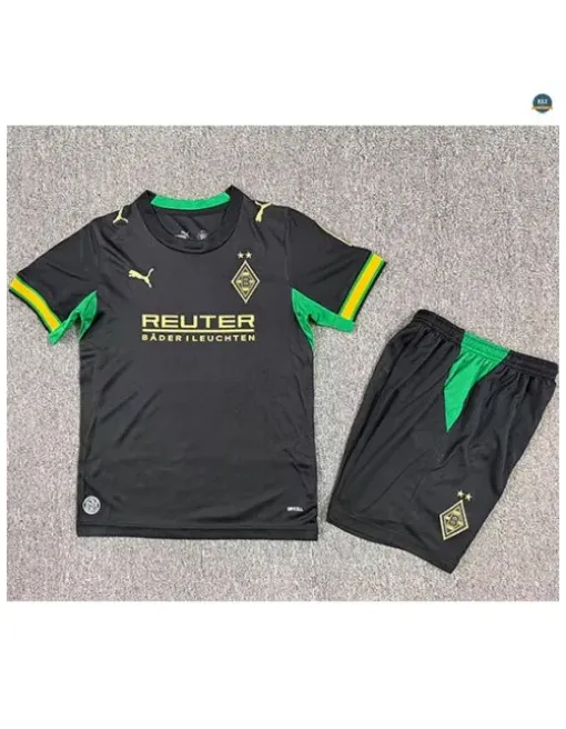 Jersey Borussia Mönchengladbach Kids Away 2026/27