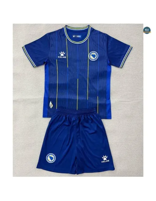 Jersey Bosnia and Herzegovina Kids Home 2026/27