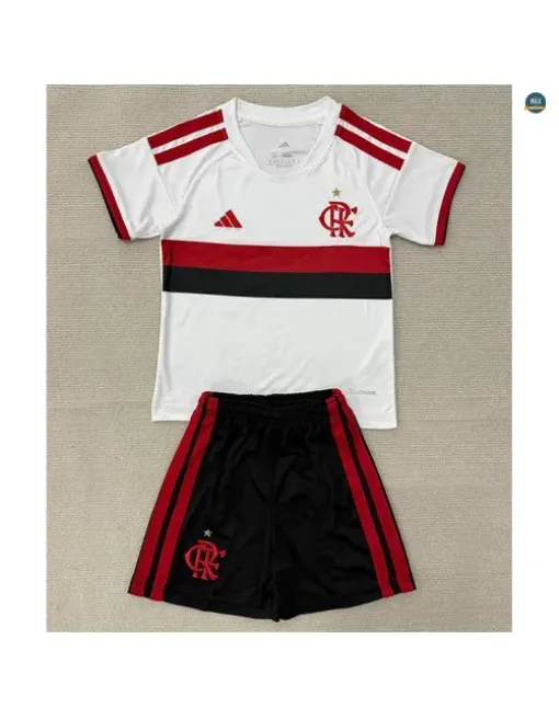Jersey Flamengo Kids Away 2026/27