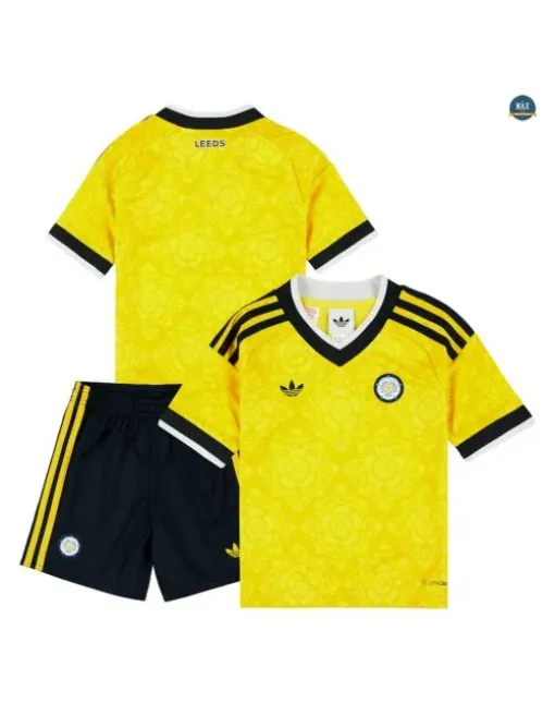 Jersey Leeds United Kids Away 2026/27