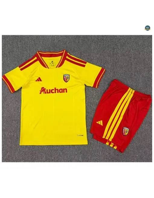 Jersey Lens Kids Home 2026/27