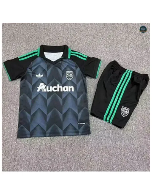 Jersey Lens Kids Away 2026/27