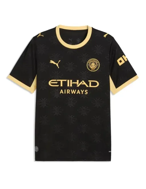 Jersey Manchester City Away 2026/27