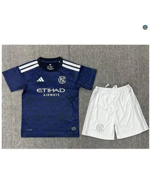 Jersey New York City Kids Away 2026/27