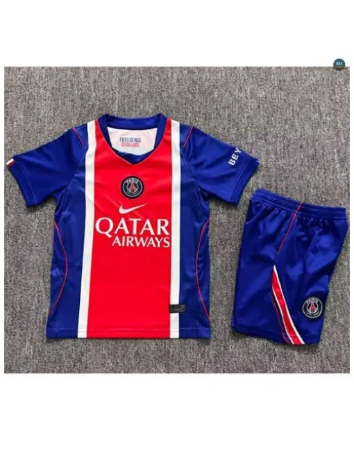 Jersey PSG Kids Home 2026/27