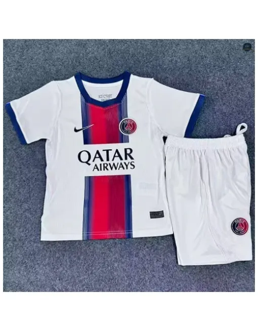 Jersey PSG Kids Away 2026/27