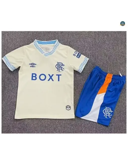 Jersey Rangers Kids Away 2026/27