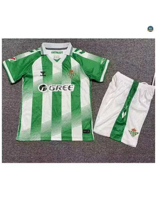 Jersey Real Betis Kids Home 2026/27